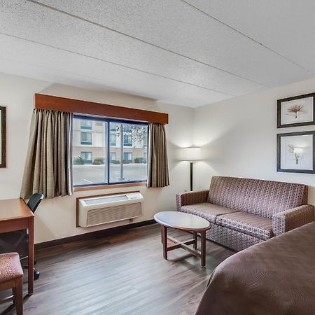 Americinn By Wyndham Coon Rapids Exterior foto