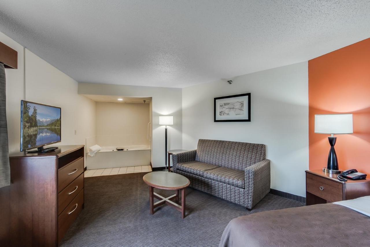 Americinn By Wyndham Coon Rapids Exterior foto