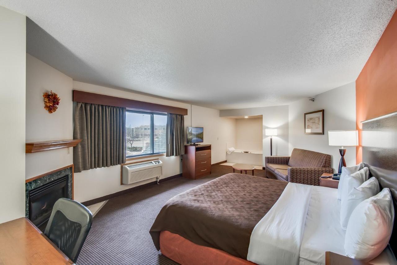 Americinn By Wyndham Coon Rapids Exterior foto