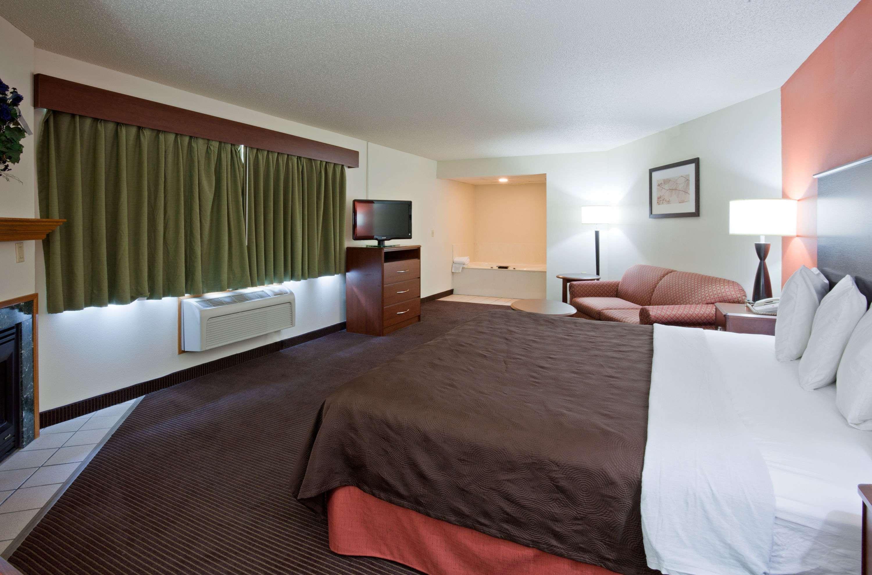 Americinn By Wyndham Coon Rapids Exterior foto