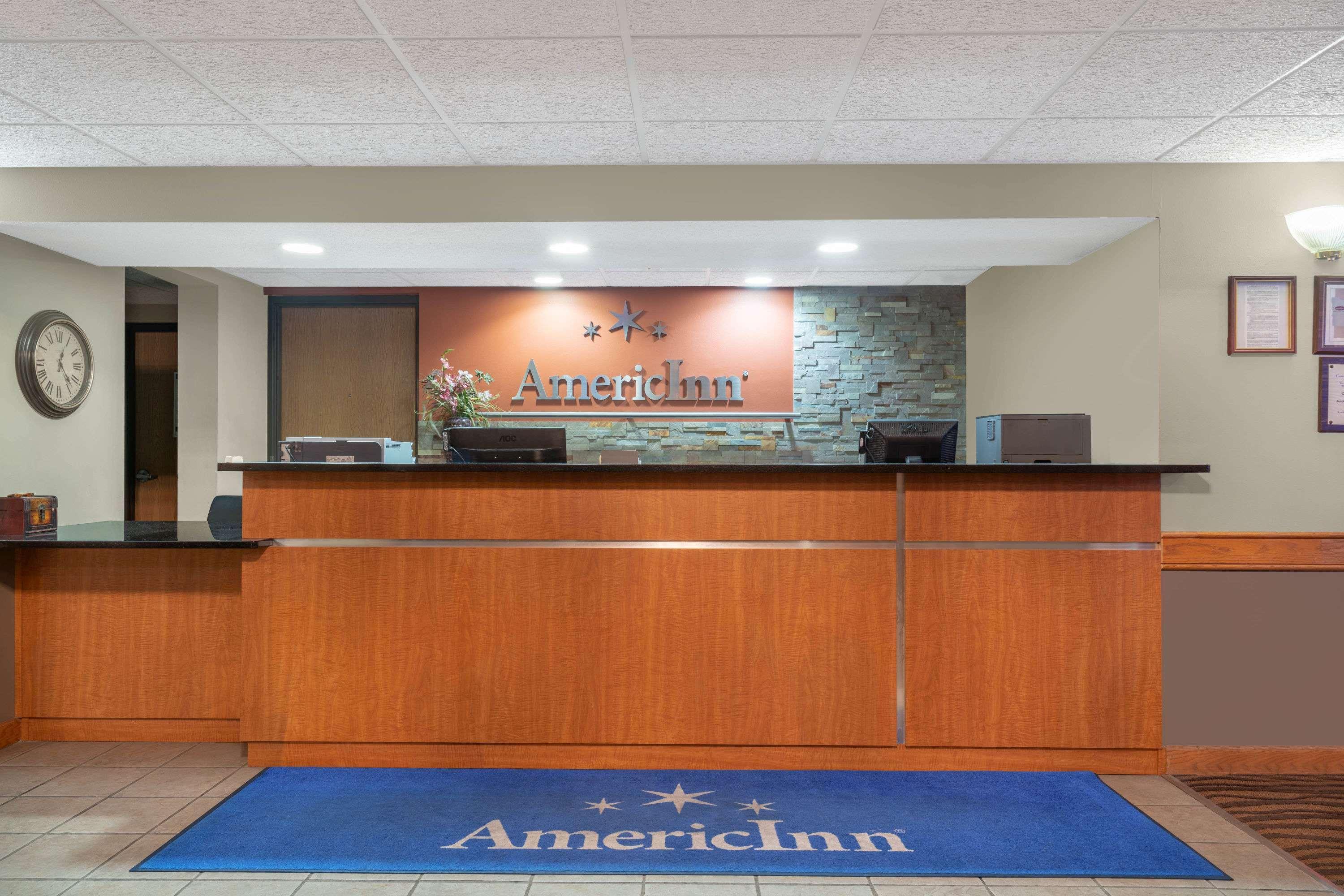 Americinn By Wyndham Coon Rapids Exterior foto
