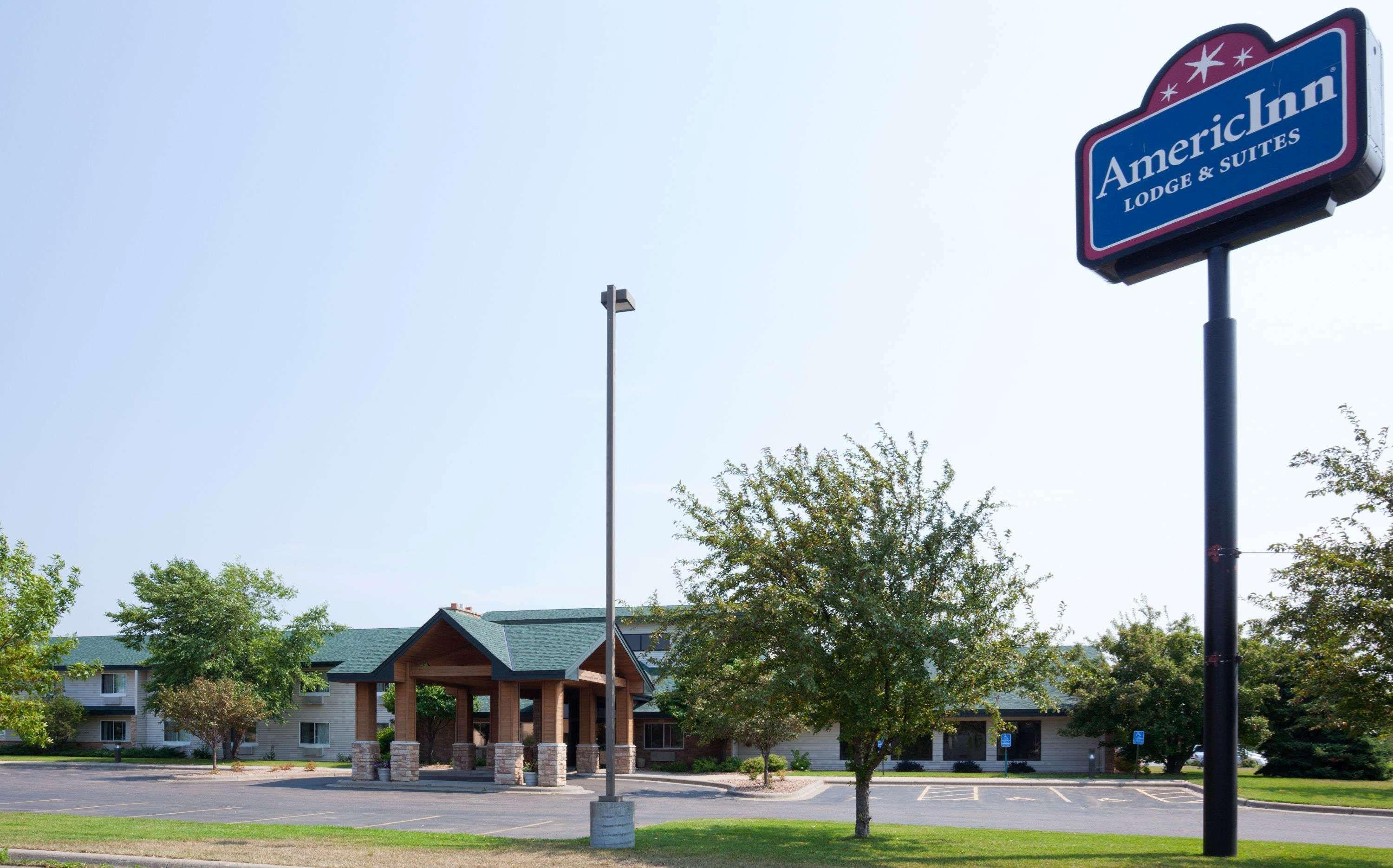 Americinn By Wyndham Coon Rapids Exterior foto