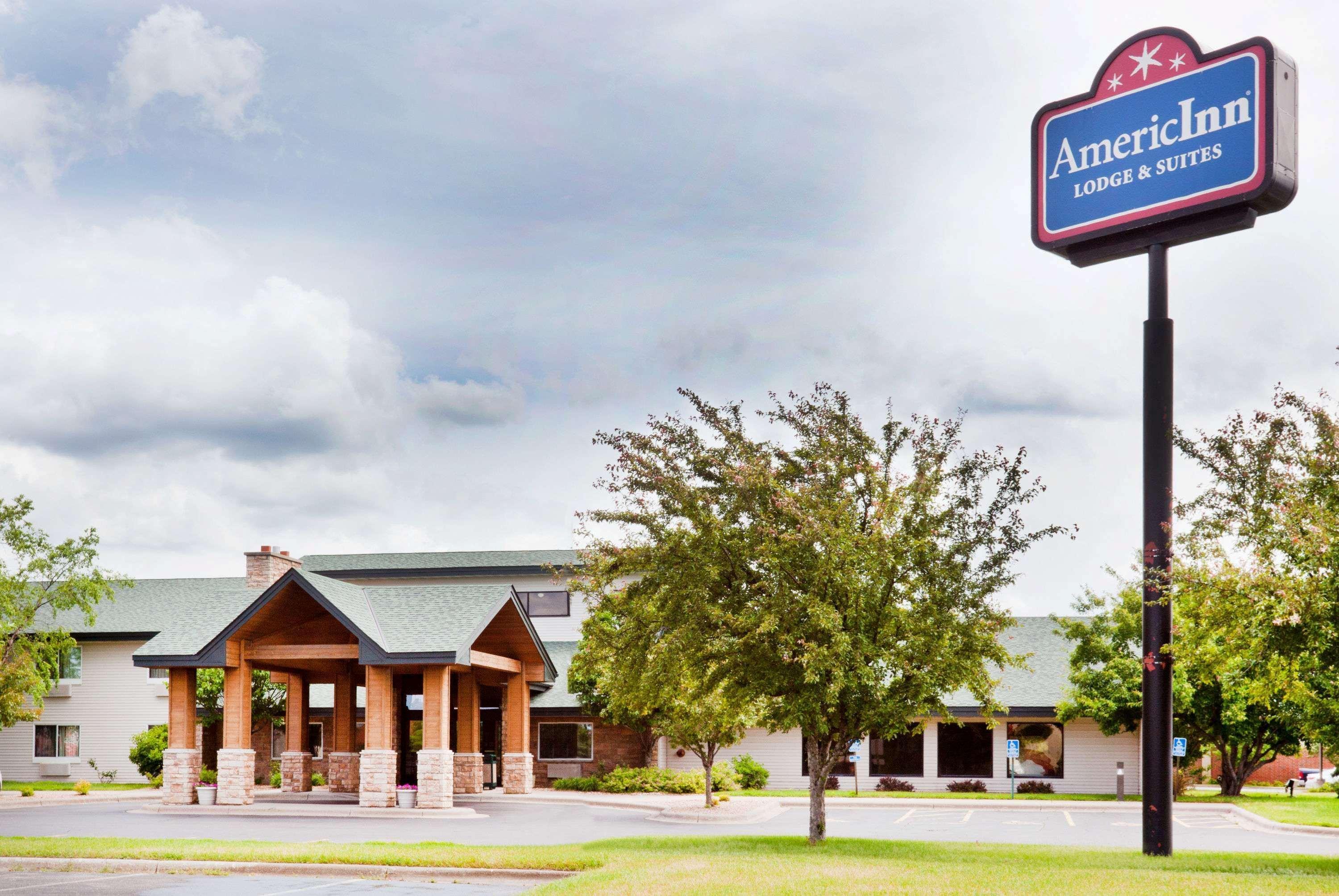 Americinn By Wyndham Coon Rapids Exterior foto