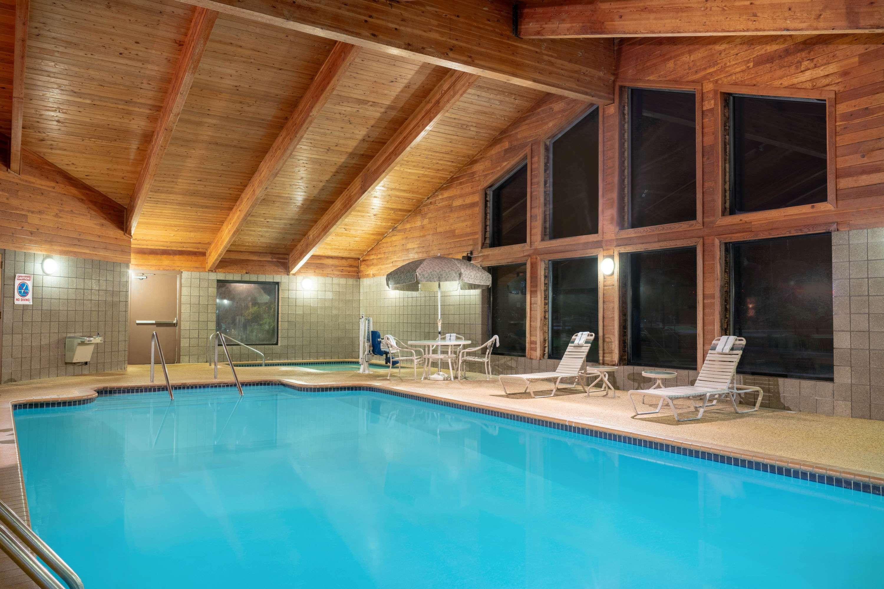 Americinn By Wyndham Coon Rapids Exterior foto