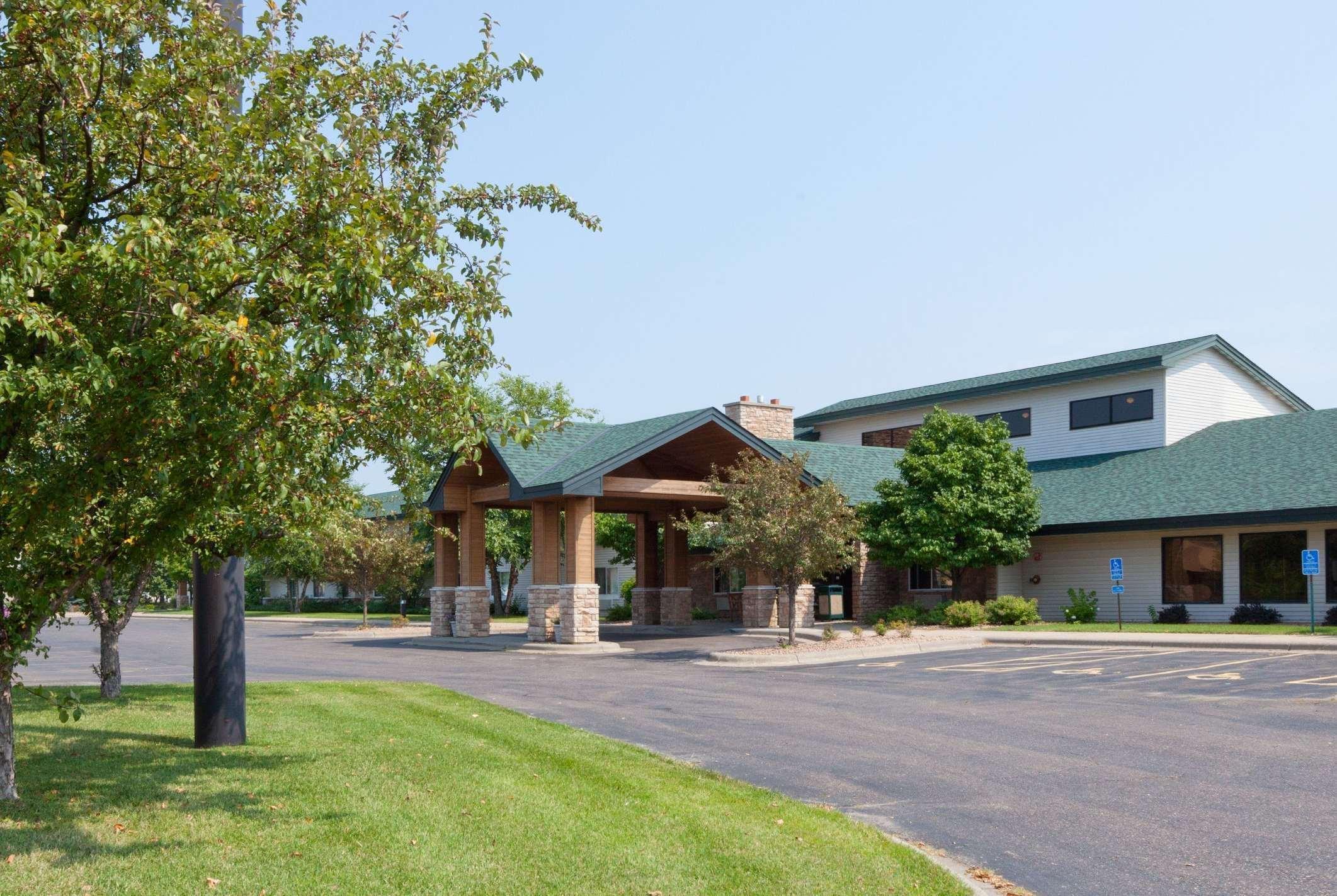 Americinn By Wyndham Coon Rapids Exterior foto