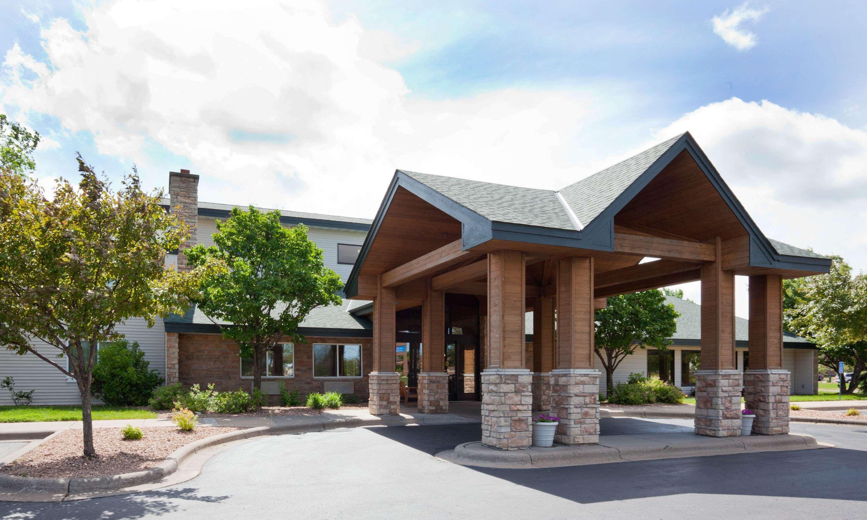 Americinn By Wyndham Coon Rapids Exterior foto
