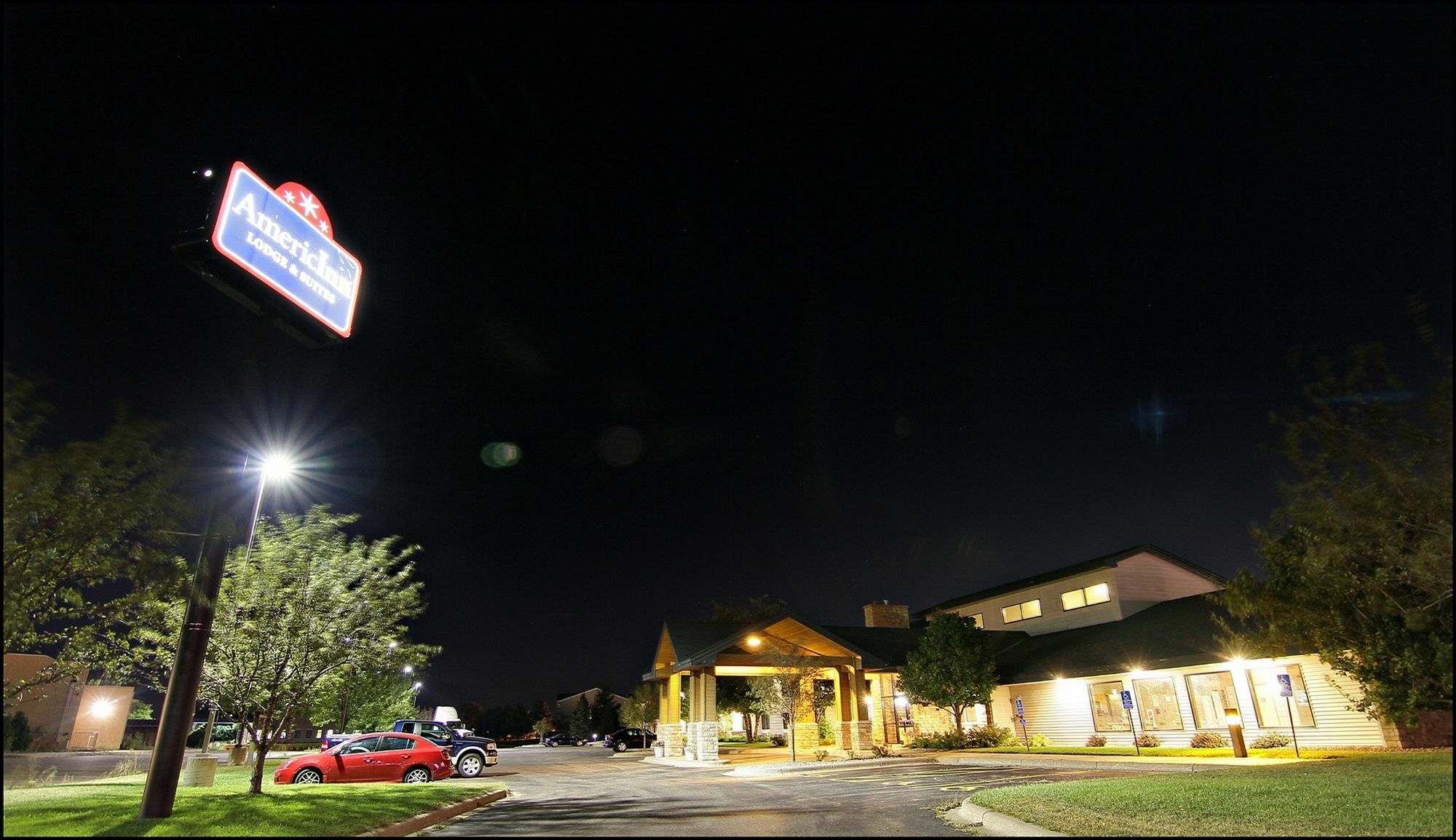 Americinn By Wyndham Coon Rapids Exterior foto